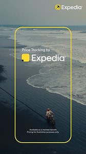 Turn on Price Tracking, and we’ll notify you if your flight price drops ⬇️ | Expedia