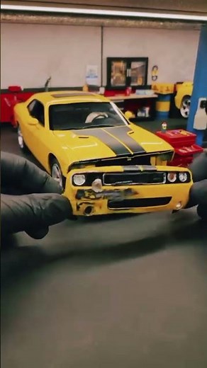 Crashed Dodge Challenger SRT8 Restoration | Full Rebuild From Wreck to Beast