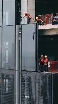 Unitized Structural Glazing