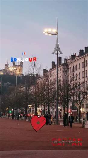 Exploring Lyon, France: A Moroccan's View