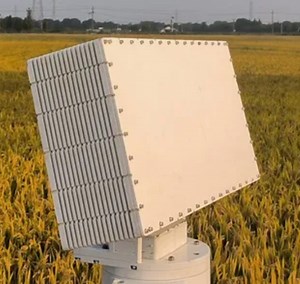 [Hot Item] Dual-Power Radar IP65 10km Ku-Band 360° Lss Target Detection
