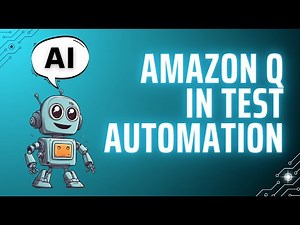 Amazon Q for Playwright Test Automation