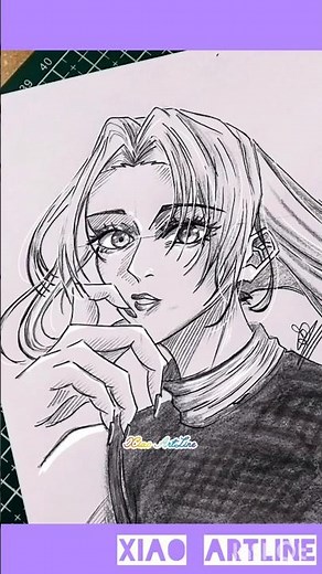 Tsukumo Yuki Fan Art Pencil Sketch #jujutsukaisen #yuki #animedrawing #animeart #fanart