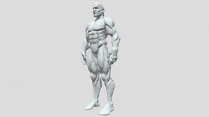 Human Body - Download Free 3D model by dungdao (@dung2606)