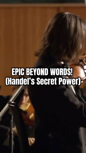 This Handel Masterpiece Will Shake Your Soul! 🎻🤯
