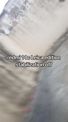 Redmi 14C Leica Edition: Stabilization Features Explained