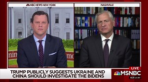 "If we had had this guy in the early days of the Republic, I'm not entirely sure we would have survived." -- Jon Meacham Watch: https://on.msnbc.com/2ANfBMh | Morning Joe