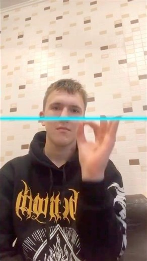 Time warp scan tutorial 😂 #shorts