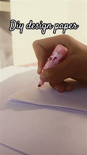 diy design paper
