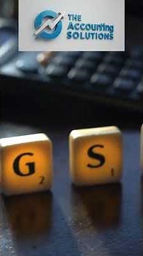 What is GST? A Complete Guide for Beginners | Accounting Basics....| The accounting solutions