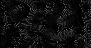 Black & White Plasma Lines