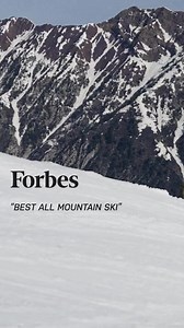 Forbes vetted the 4FRNT MSP 99 for Best All-Mountain Ski of 2025—and it’s easy to see why. 'Smooth, predictable, and intuitive in every condition, from soft chop to moguls and powder. Plus, it’s lighter than the competition, so your legs stay fresh on bell-to-bell days.' | 4FRNT Skis