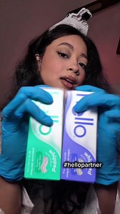 Dentist ASMR Roleplay with Hello Products Whipped Toothpaste
