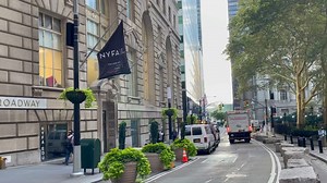 The Wall Street, NYC 🗽🇺🇸 #NYC #WallStreet #USA | New York - New York