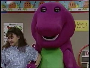 Down On Barney's Farm [1992] - 1998 VHS Release