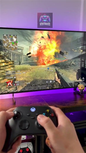 COD WAW Online XBOX SERIES X #codwaw #gaming #cod #callofduty