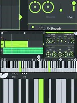 JR - Yamaha Real Piano DWP FL Studio Mobile