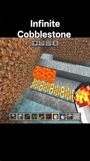 How to Make an Infinite Cobblestone Generator in Minecraft 2026 (Easy Redstone Tutorial)