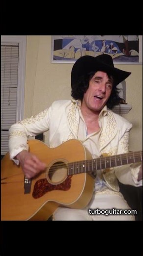 Crazy sound on Guild 12 String with TurboTail! #turbotail #guitarinnovation #turboguitar