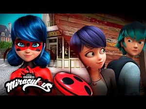 MIRACULOUS | 🐞 Compilación 🐾| EPISODIOS COMPLETOS ▶️ [ZOMBESITO - CAPITANA HARDROCK] TEMPORADA 2
