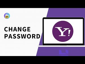 How To Change Yahoo Password