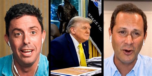 Tim & Sam Try To Make Sense of Bizarre Trump Interview