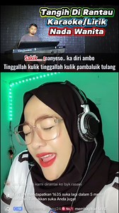 Keren suara kakak ini...!!! 😊😊 Membawakan Lagu Minang Lawas Judul Lagu : Tangih Di rantau Memakai Karaoke Kami Sumber Akun TT : Vitha Pelaminan #laguminang #popminang #minangcover #songcover #coverlive #livecover #liveshow #livemusik #liveperformance # | Vaddero Musik