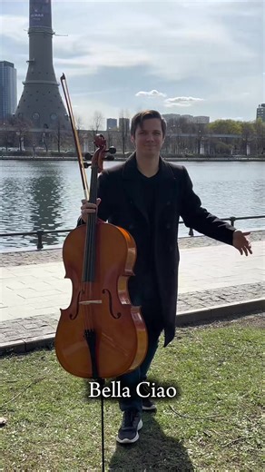 Bella Ciao cello cover — Bella Ciao cello arrangement (2026)