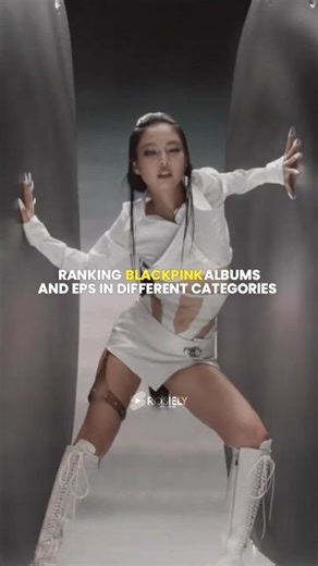 Ranking BLACKPINK'S Albums and extended plays in different categories #blackpink #deadline #kpop