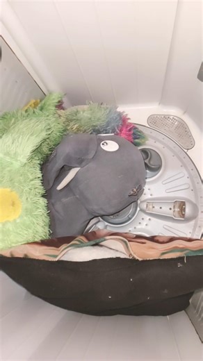 Kipas Angin vs Washing Machine ⚡ Crazy Experiment | Fan Repair Test