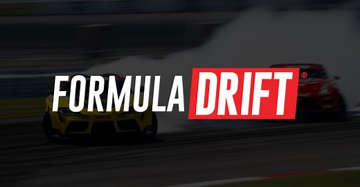 Formula DRIFT - Multimedia