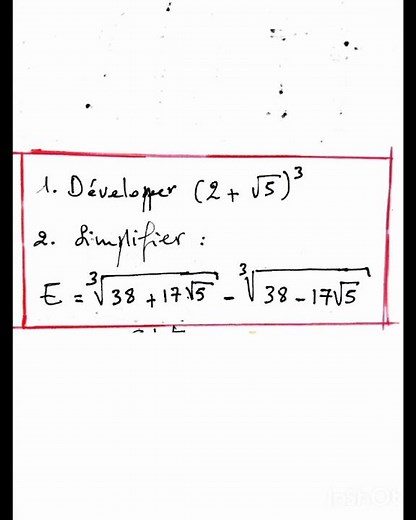 👉 Simplification de Racines Cubiques | Astuces et Méthodes Rapides