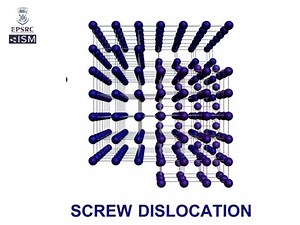 两种位错的3D动画