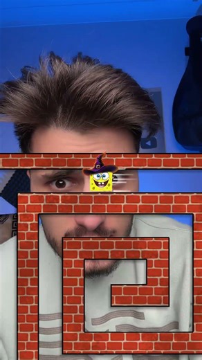 Run SpongeBob #wolfchallenge