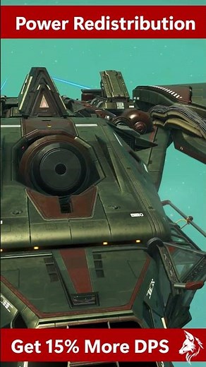 Power Redistribution Tutorial - The Humming Bird | Voyagers Corvette | No Man's Sky.