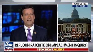 2.9K views · 204 reactions | ICYMI: Today I joined America's Newsroom on Fox News to discuss the Democrats' vote this week to continue allowing Chairman Schiff to lead their impeachment inquiry. This is impeachment effort 3.0 by Schiff. After twice falsely accusing the President of treason with Russia and obstructing justice, Democrats put Schiff in charge of impeachment 3.0 with someone who became a whistleblower after meeting with Schiff’s staff. | Rep. John Ratcliffe | Facebook