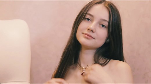 Russian Teen Model Photoshoot | Anna Vlasova