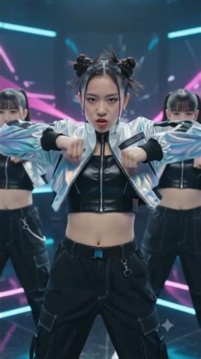 Japanese Girl Dance Crew – Amazing Street Performance 2026