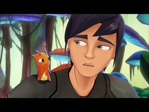 Slugterra - Les Mondes Souterrains | Compilation Épisodes 1-3 | dessin animé | HD