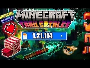 🔗Minecraft 1.21.114 Apk Mediafire // Descargar mcpe 1.21.114 apk review!
