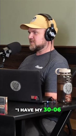 7 PRC vs 30-06: Is the New Cartridge Worth It? #Barnes #PodcastClips