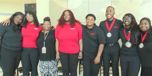 Irmo High students win big at FCCLA State, headed to Nationals
