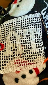 Name doilies just never go out of style! Lay them out, frame them…either way they are perfect!! #handmadegifts #crochetchristmas #doily #handmade #custom | Alisha Nicole Kirkman