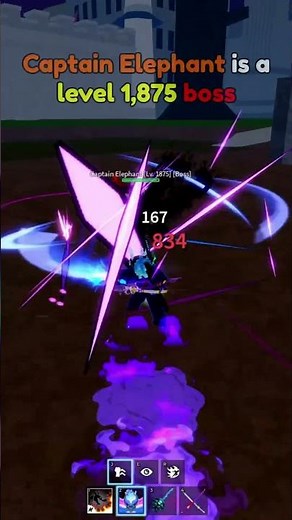 How to get Twin Hooks (Blox Fruits) #roblox #bloxfruits #bloxfruit #captainelephant #showcase #boss
