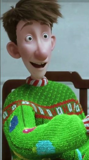 Tinsel-itis | Arthur Christmas #shorts | Now Playing