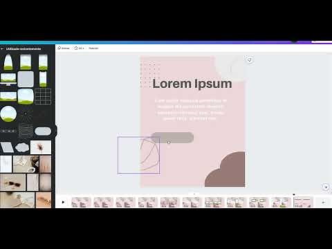 Cómo crear plantillas editables en Canva