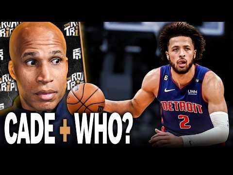 RJ vs Channing: Detroit Pistons to the EASTERN CONFERENCE FINALS?
