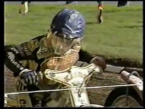 Speedway (Full Video World Pairs Final 1988)