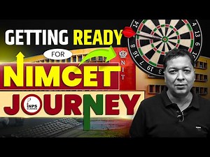 Complete Roadmap for NIMCET Exam || NIMCET 2026 Preparation || INPS Classes
