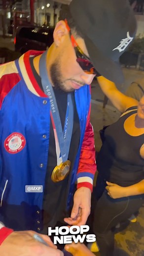 2.9M views · 68K reactions | ANGAS NI BOOKER!  #NBA #basketball #olympics2024 #reelsfacebook | Hoop News | Facebook